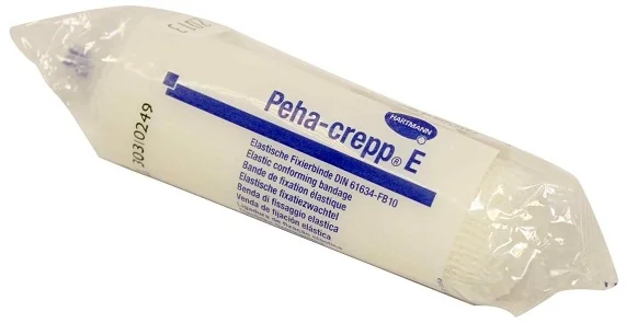 Fasa Elastica Autoadeziva Peha-Haft, 6cmx20m, Hartmann