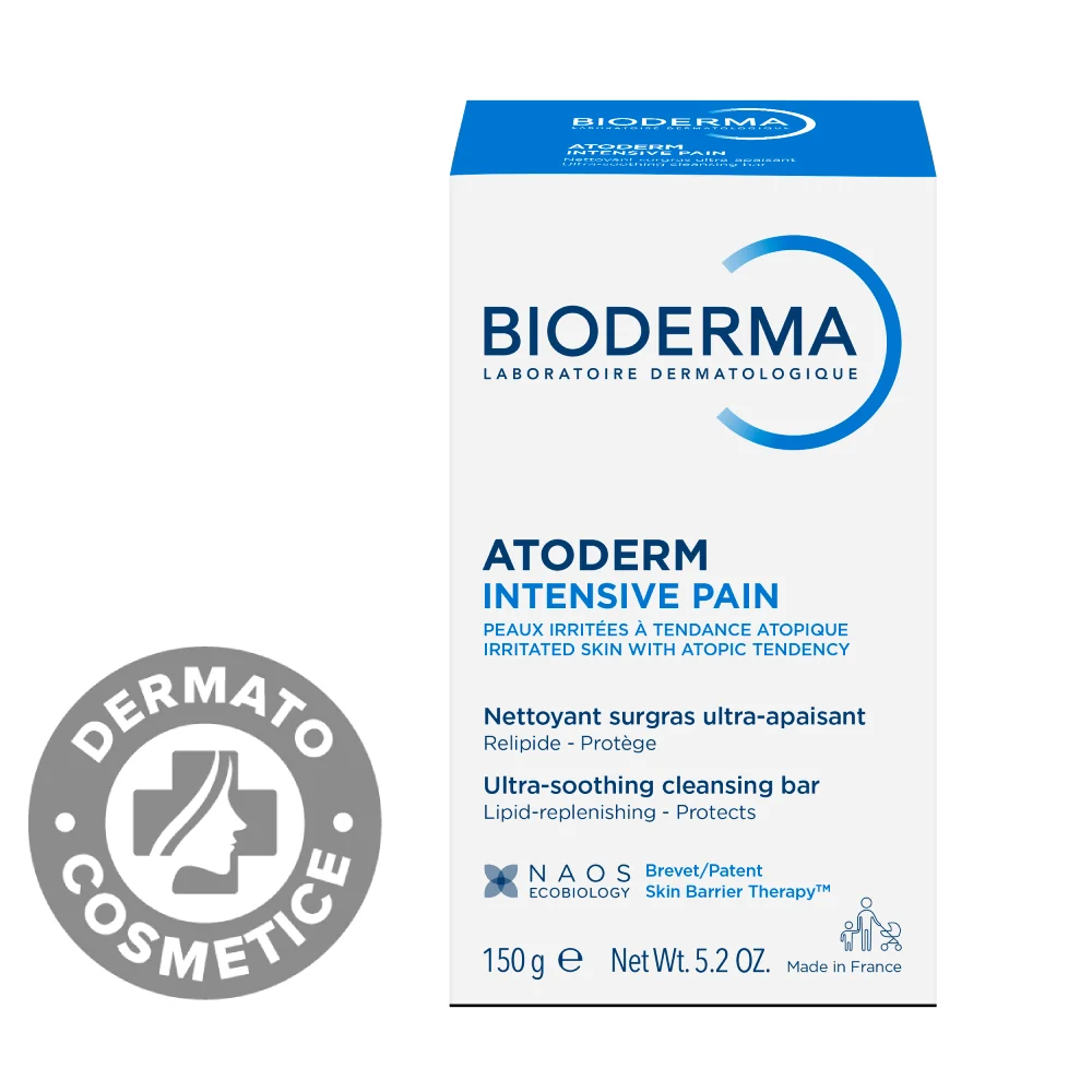 Sapun Atoderm Intensive, 150g, Bioderma