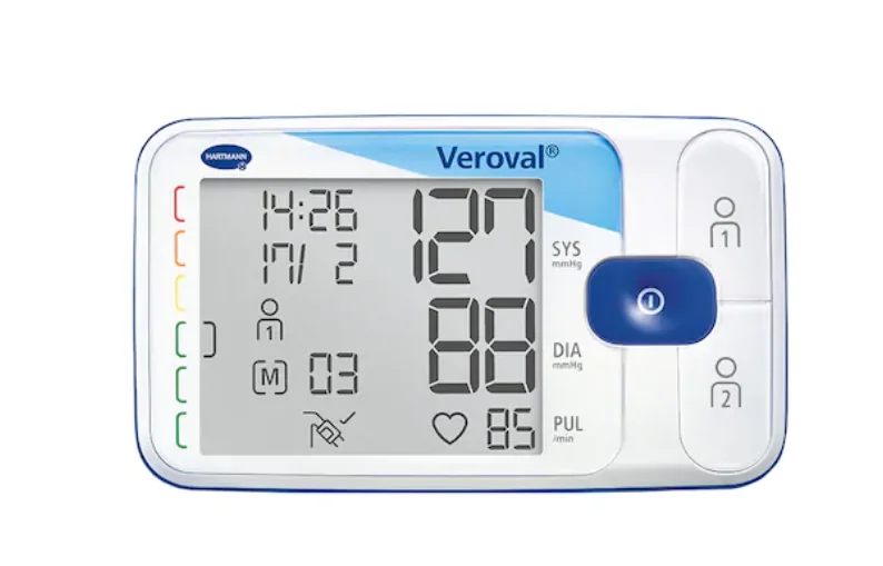 Tensiometru De Brat Veroval, 1 Bucata, Hartmann