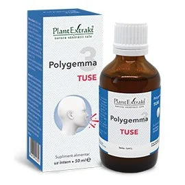 Polygemma 3 Tuse, 50ml, PlantExtrakt