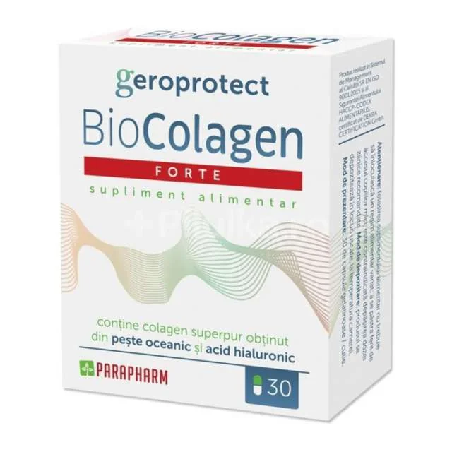 Biocolagen, 30 Capsule, Parapharm