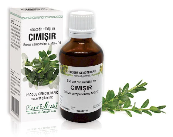 Extract Din Mladite De Cimisir, 50ml, PlantExtrakt