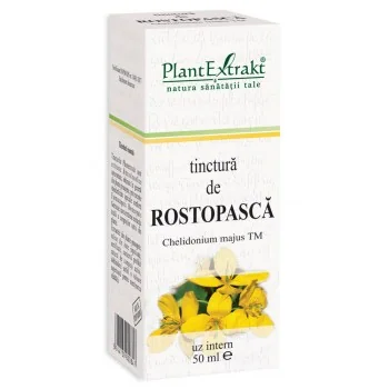 Tinctura De Rostopasca, 50ml, PlantExtrakt