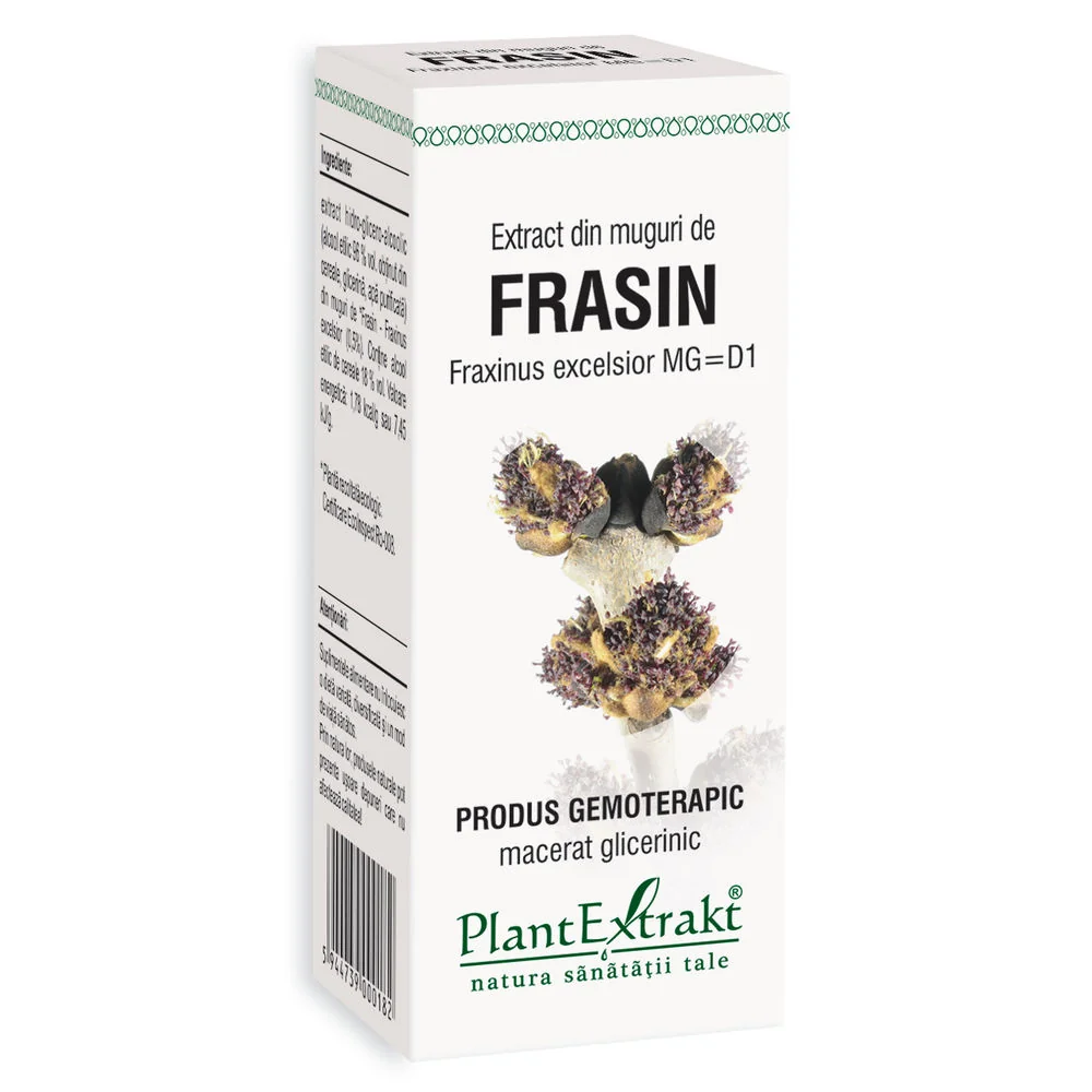 Extract Din Muguri De Frasin, 50ml, PlantExtrakt