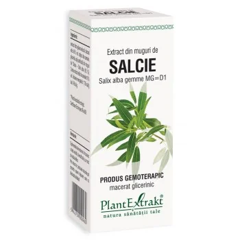 Extract Din Muguri De Salcie, 50ml, PlantExtrakt