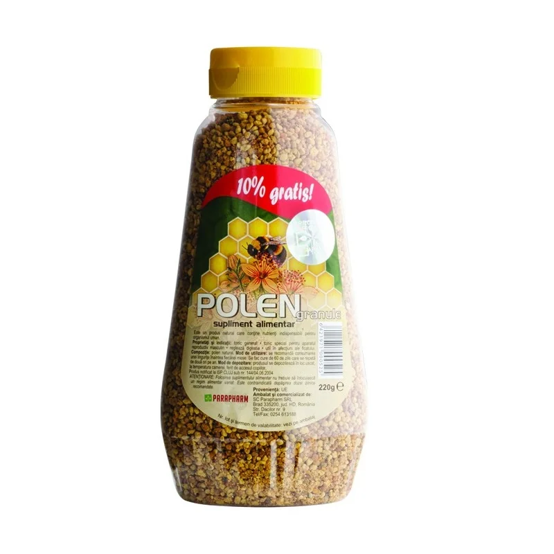 Polen Granule, 220g, Parapharm