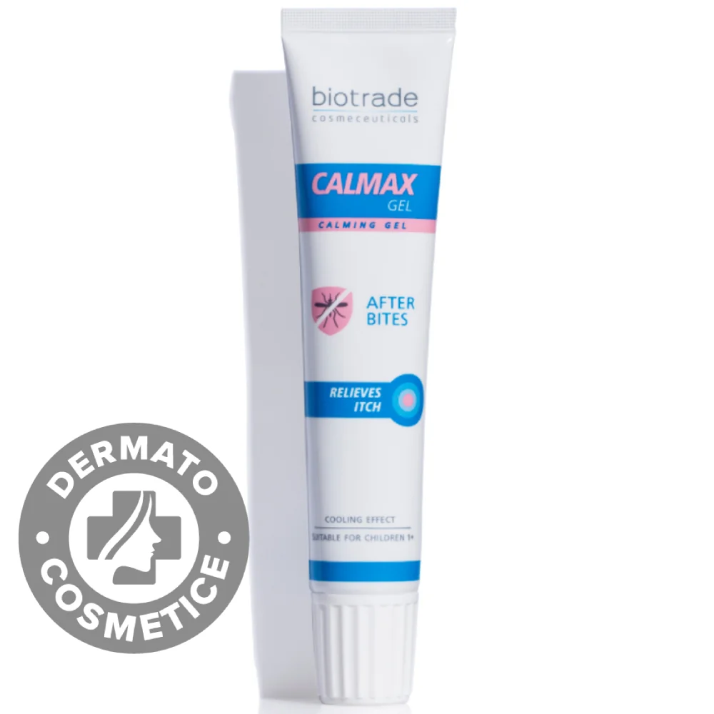 Gel Calmant Înțepături De Insecte Calmax, 30ml, Biotrade