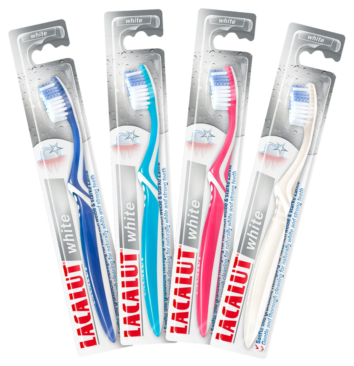 Periuta De Dinti, 1 Bucata, Lacalut