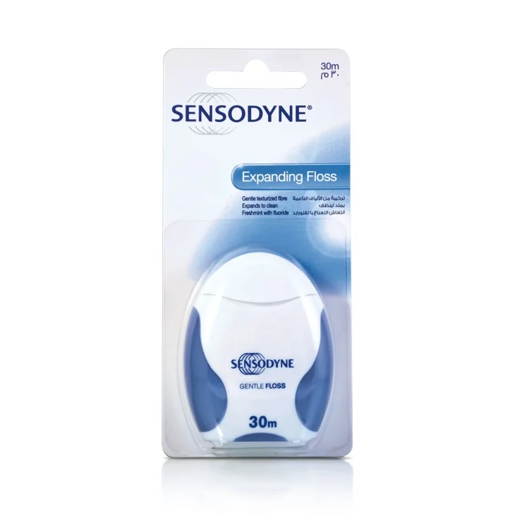 Ata Dentara Expanding Floss, 30m, Sensodyne