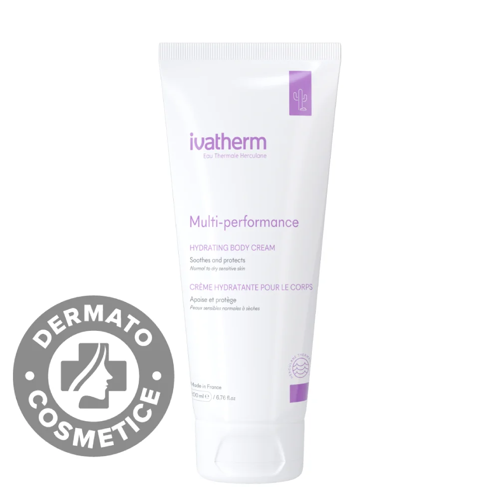 Crema Hidratanta Corp Multi Performance, 200ml, Ivatherm