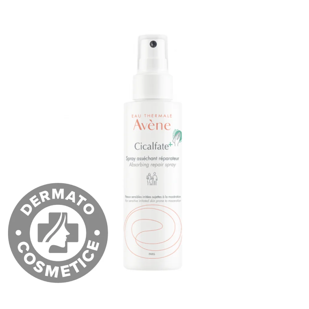 Spray Reparator Absorbant Cicalfate+, 100ml, Avene