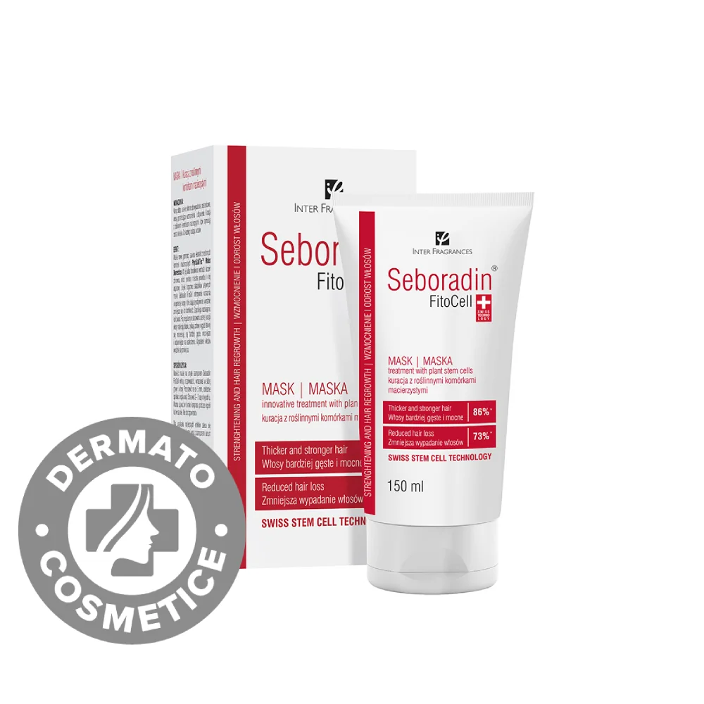 Masca Fitocell, 150 ml, Seboradin