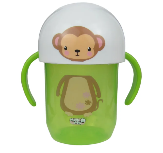 Cana Cu Manere Anticurgere 6 Luni +, Primii Pasi