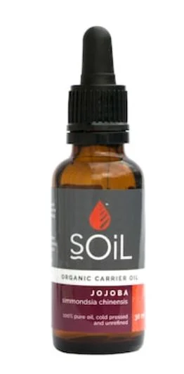 Ulei De Baza Jojoba (Simmondsia Chinensis) 100% Organic, 30ml, Soil