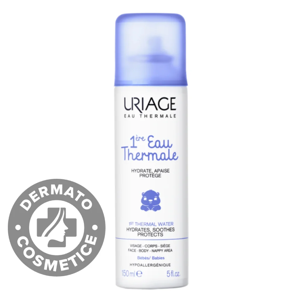 Apa Termala Spray 1er Bebe, 150ml, Uriage