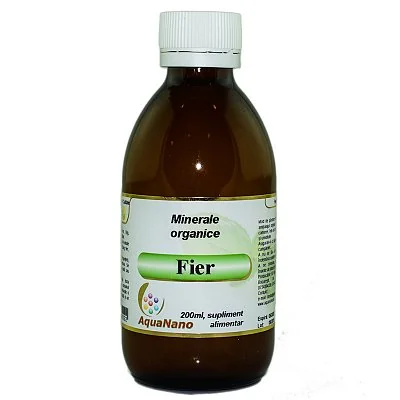 Fier Organic, 200 ml, Aghoras