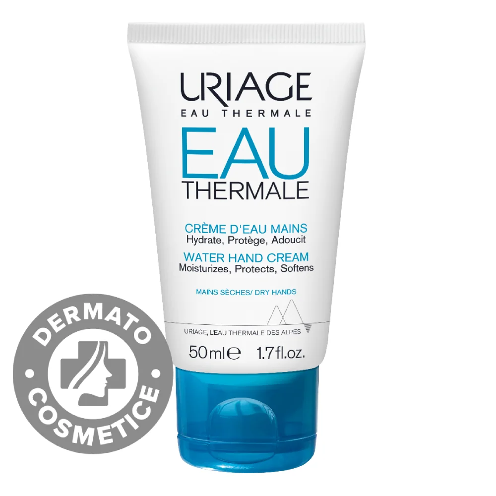 Crema Pentru Maini Eau Thermale, 50ml, Uriage
