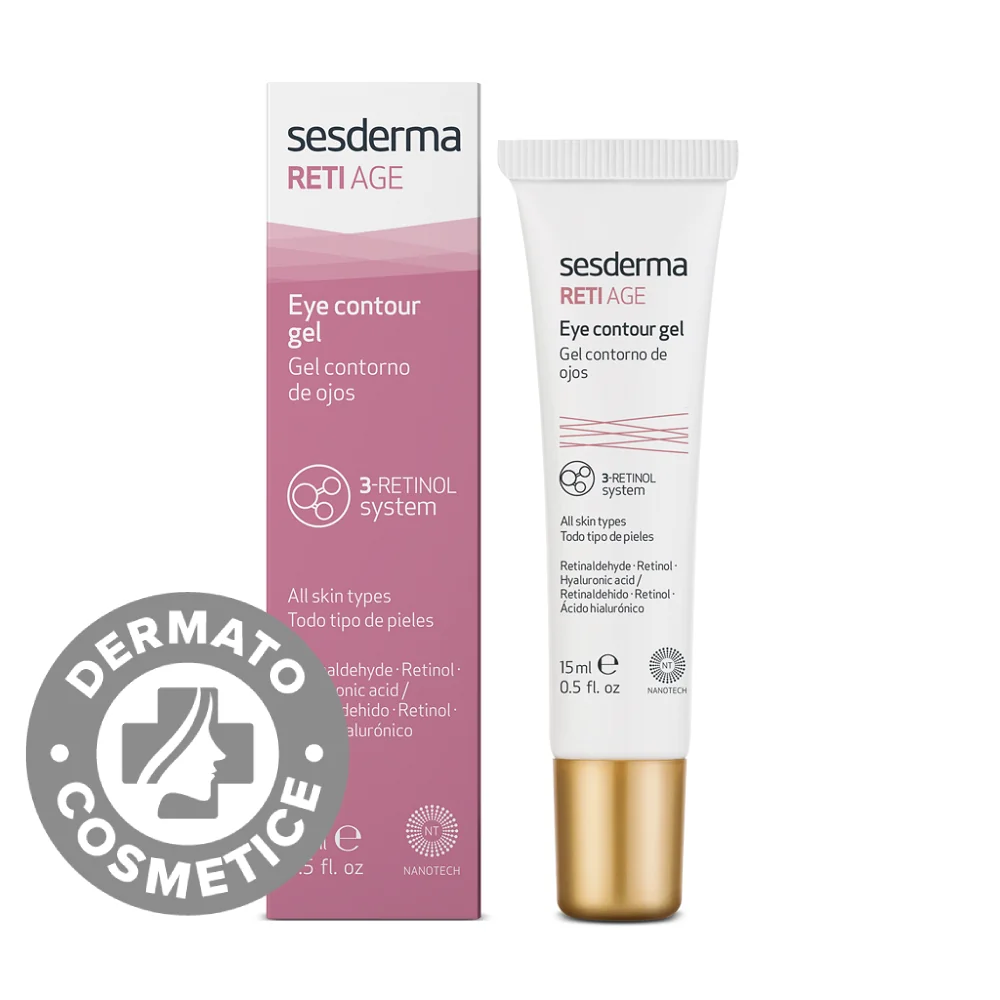 Contur Pentru Ochi Reti Age, 15ml, Sesderma