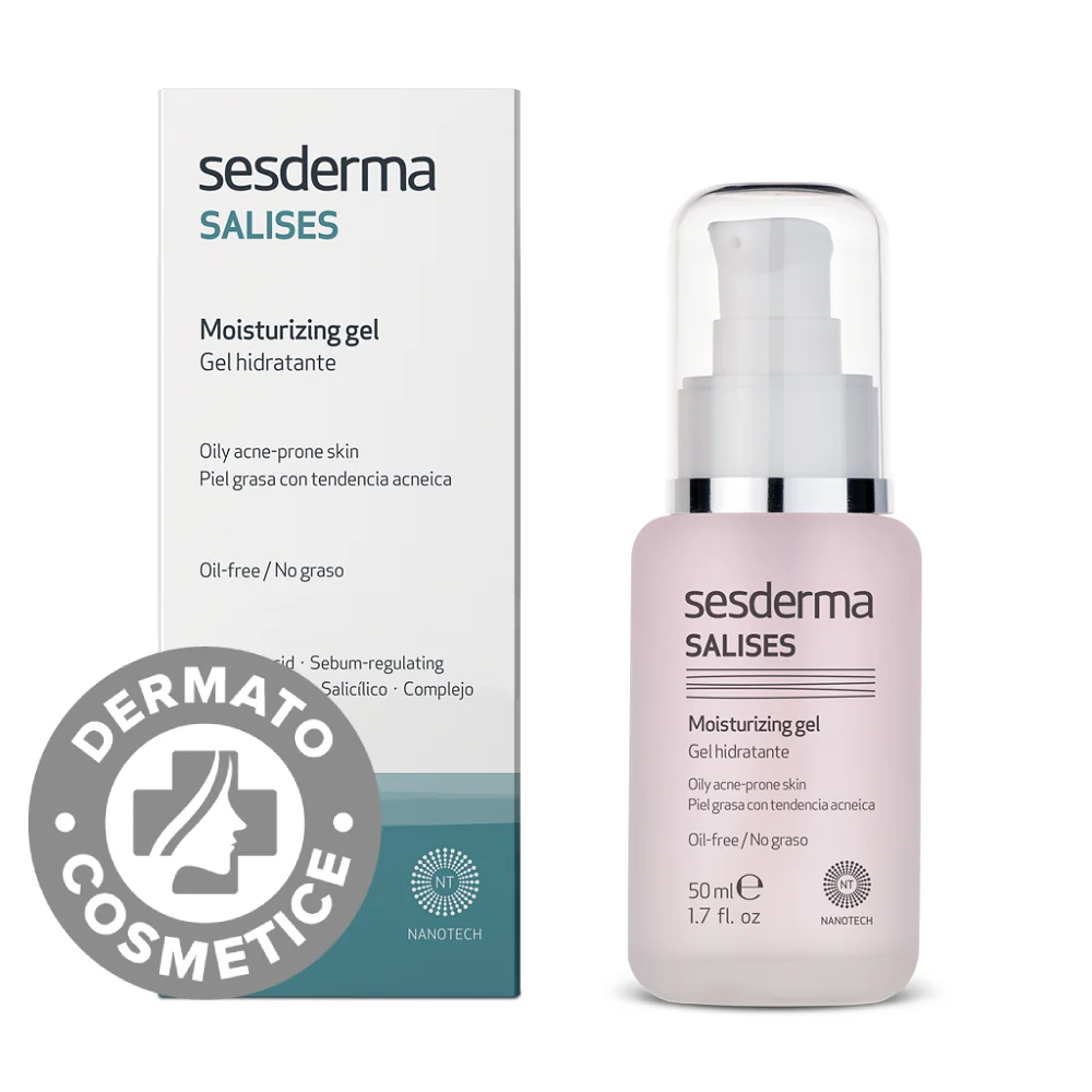 Crema-Gel Hidratanta, 50 ml, Sesderma