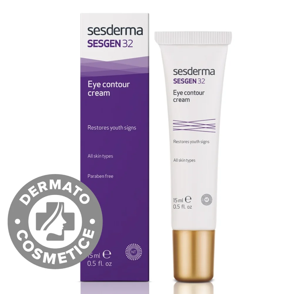 Crema Contur Ochi Sesgen 32, 15ml, Sesderma