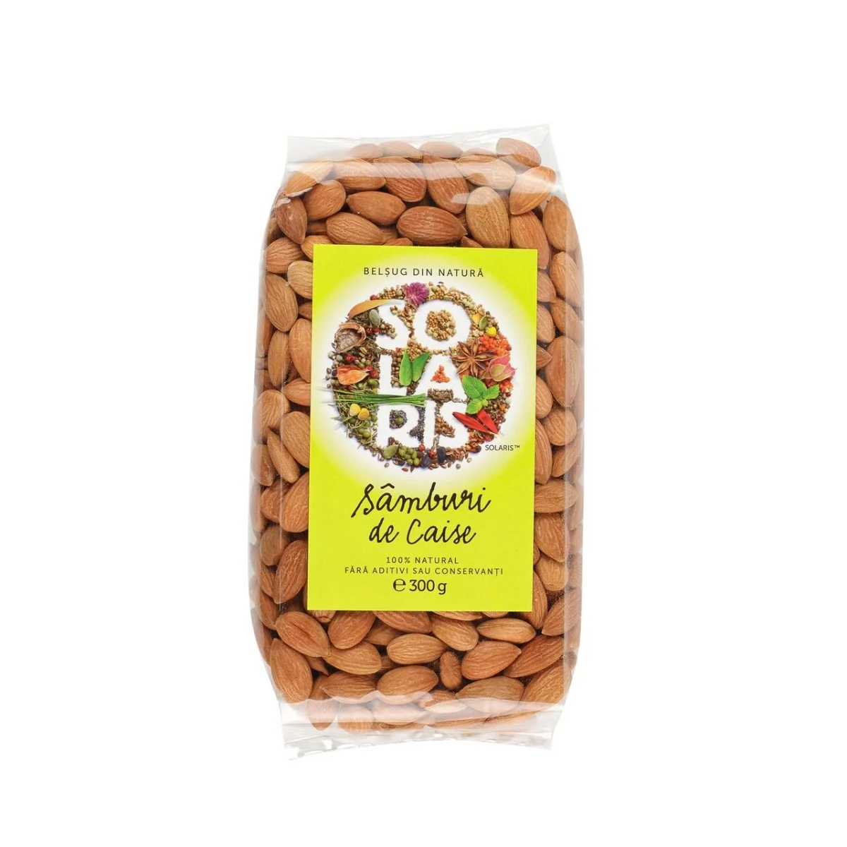 Samburi De Caise, 300g, Solaris