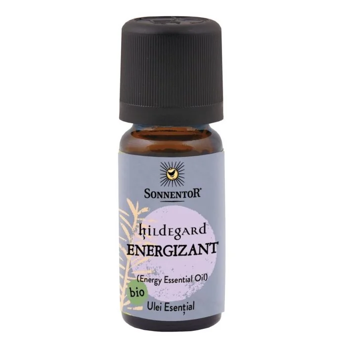 Ulei Bio Esential Energizant Hildegard, 10ml, Sonnentor