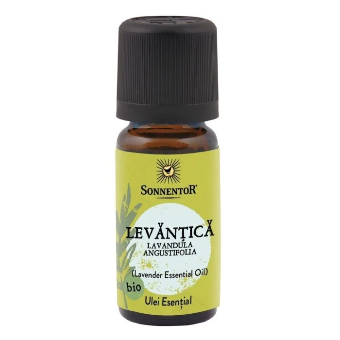 Ulei Bio Esential Levantica (Lavandula Angustifolia), 10ml, Sonnentor