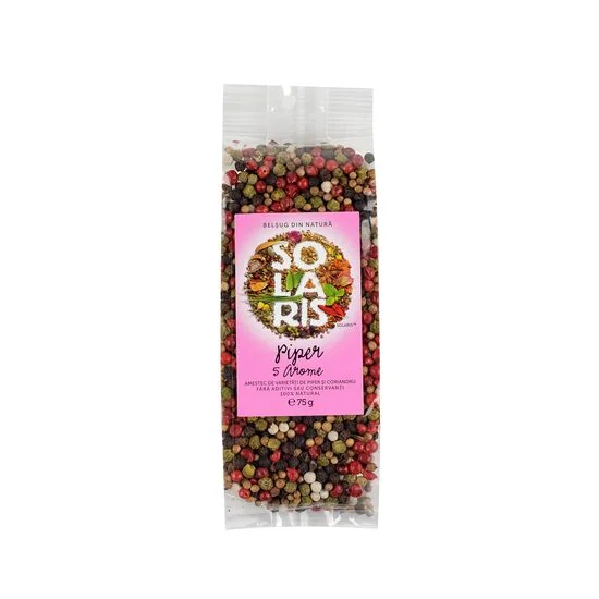 Piper 5 Arome, 75G, Solaris