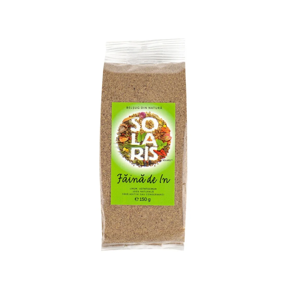 Faina De In, 150g, Solaris