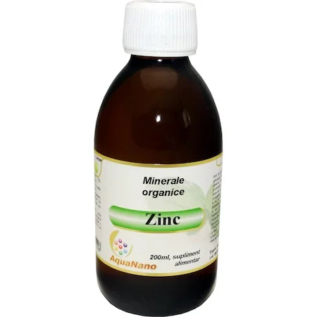 Zinc Organic, 200 ml, Aghoras