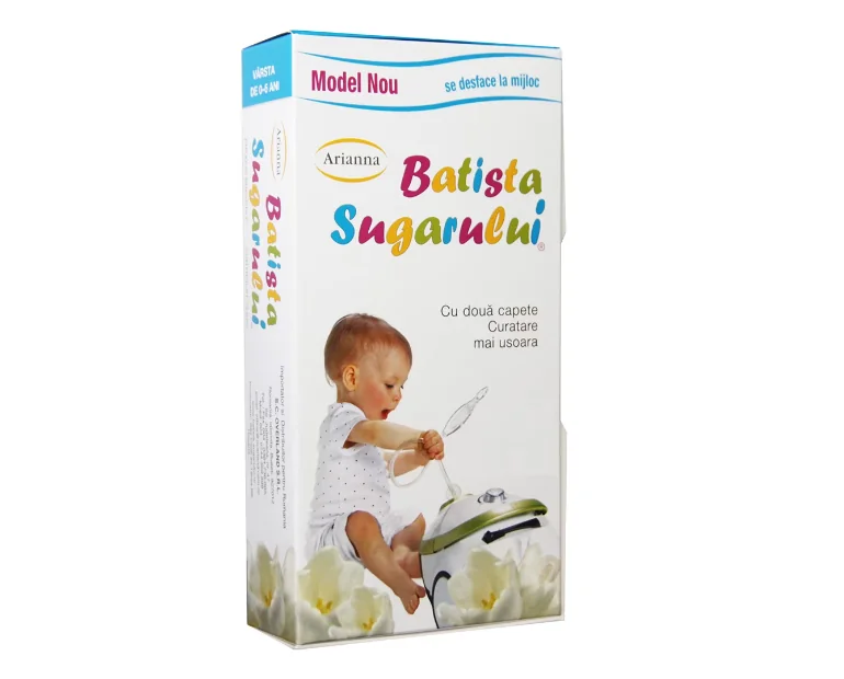 Batista Sugarului Aspirator Nazal, 1 Bucata, Arianna