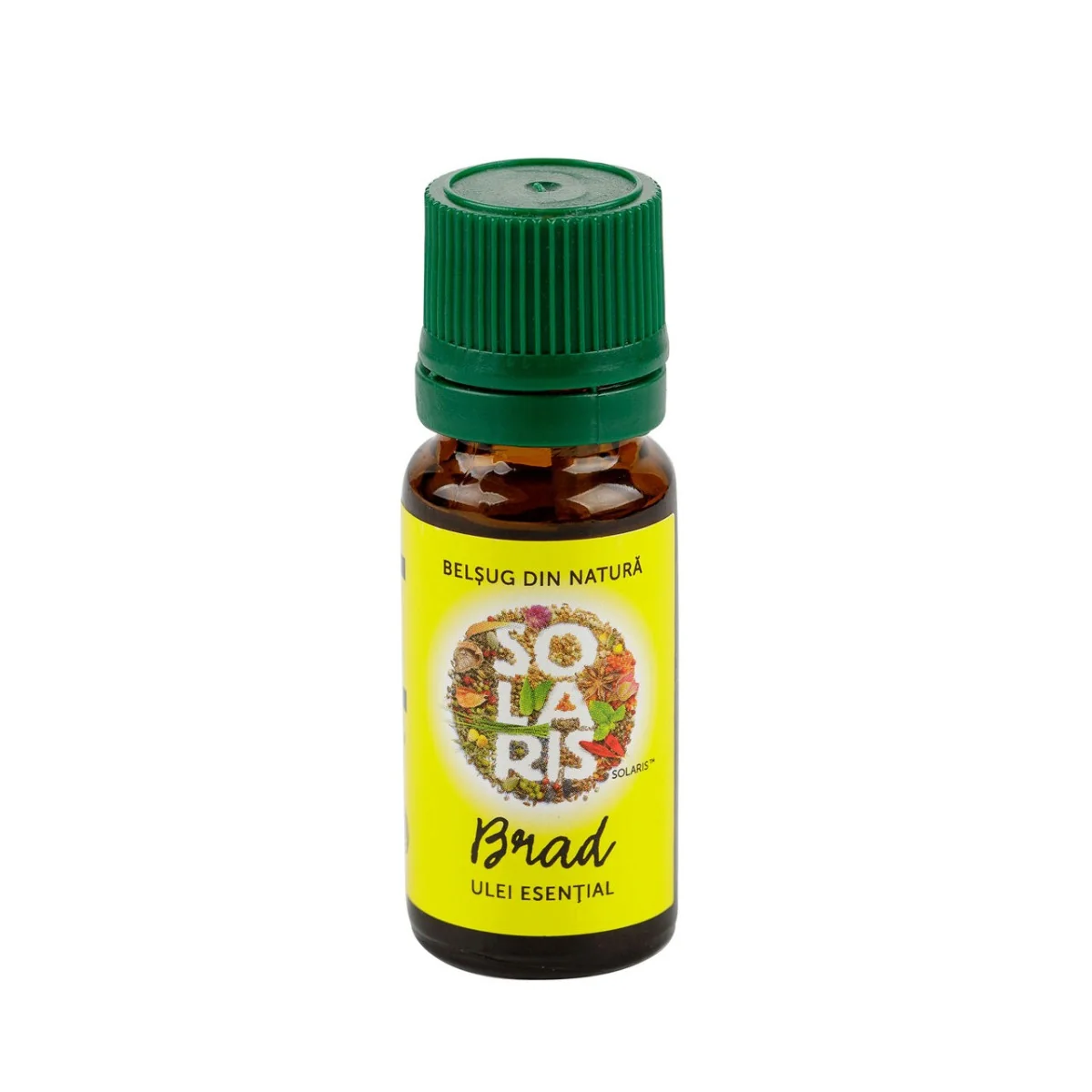 Ulei Esential De Brad, 10ml, Solaris
