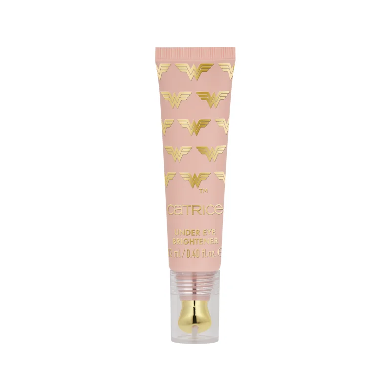 Iluminator pentru ochi Wonder Woman, 12ml, Catrice