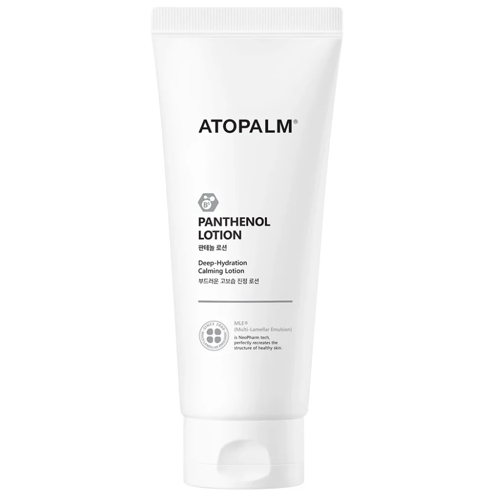 Lotiune de corp cu panthenol, 180ml, Atopalm