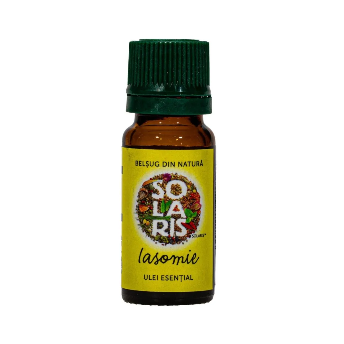 Ulei Esential De Iasomie, 10 ml, Solaris