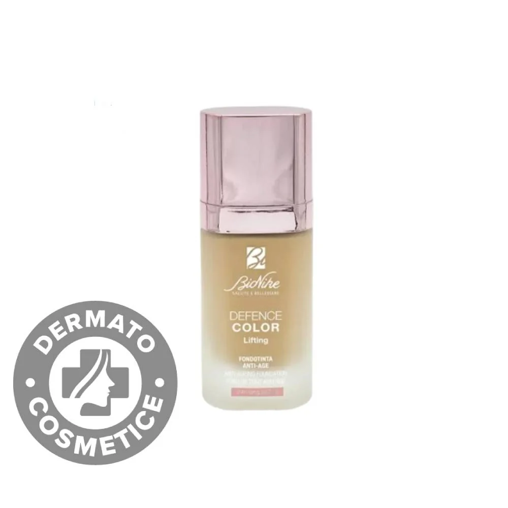 Fond de ten Anti-Age Defence Color Lifting  Nr. 201 Ivoire, 30ml, Bionike