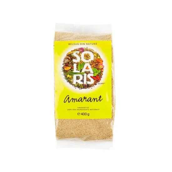 Amarant, 400G, Solaris