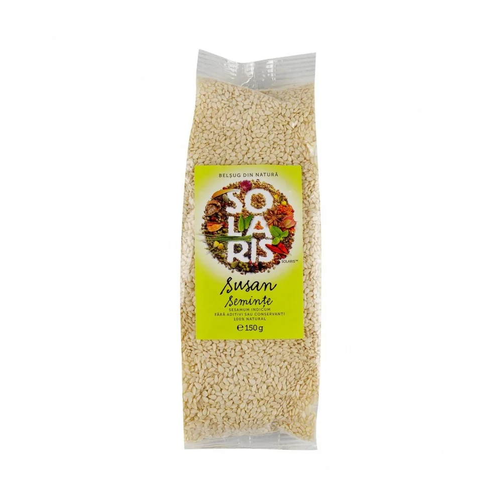 Seminte De Susan, 150g, Solaris