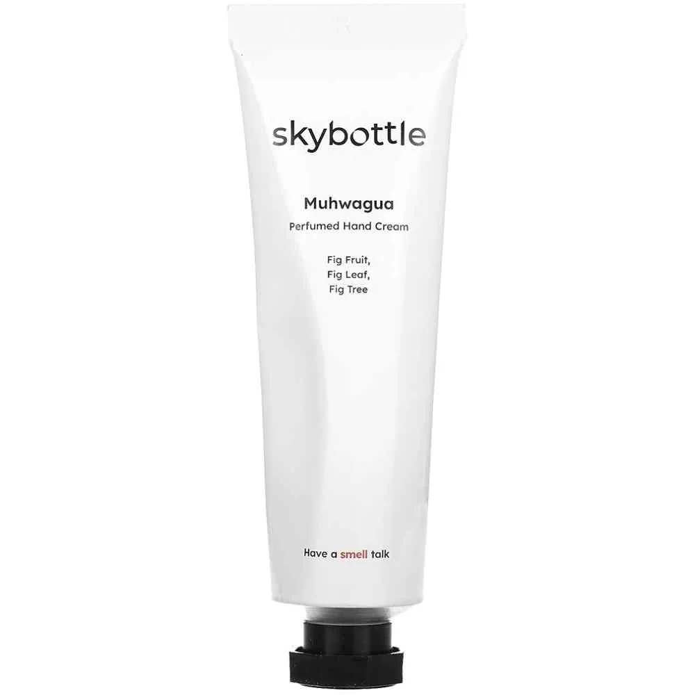 Crema de maini parfumata Muhwagua, 50ml, Skybottle