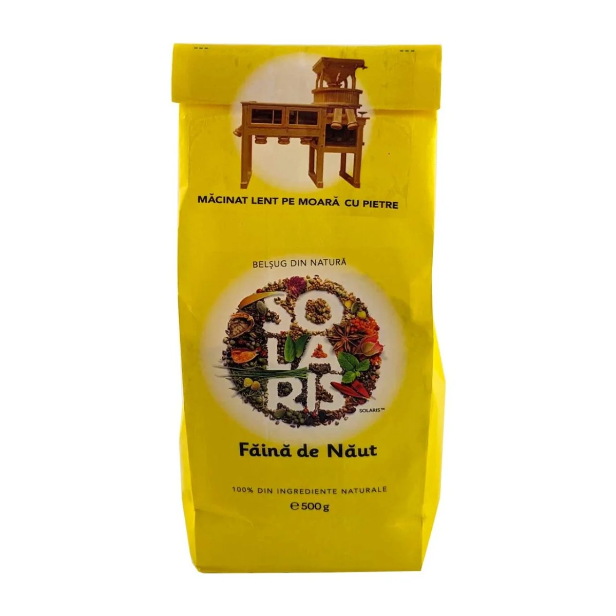 Faina De Naut, 500g, Solaris