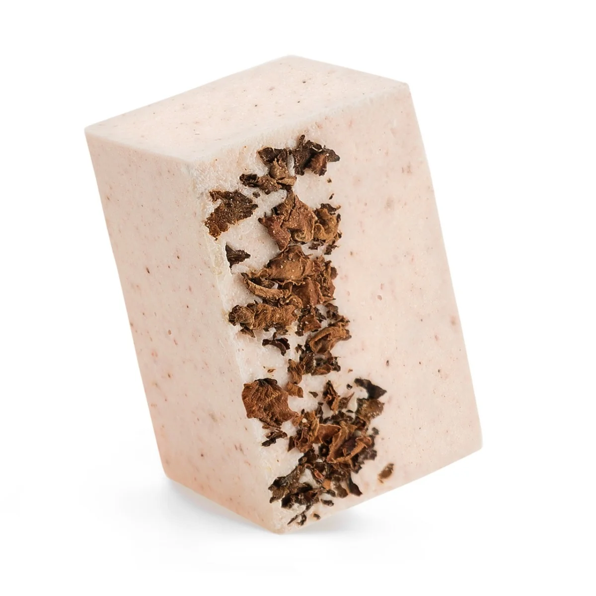 Sapun pentru fata si corp cu sare de mare si rose geranium,170g, Sirra Organics
