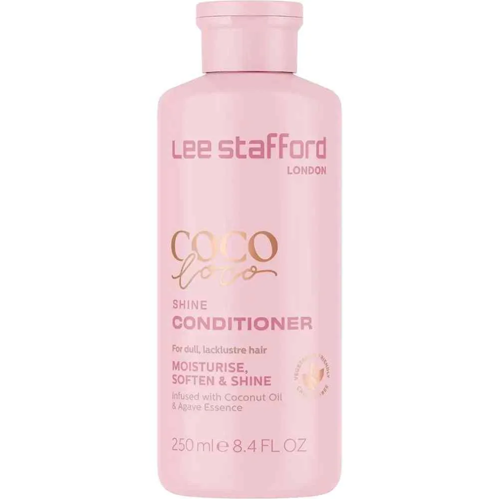 Balsam Coco Loco Shine, 250ml, Lee Stafford