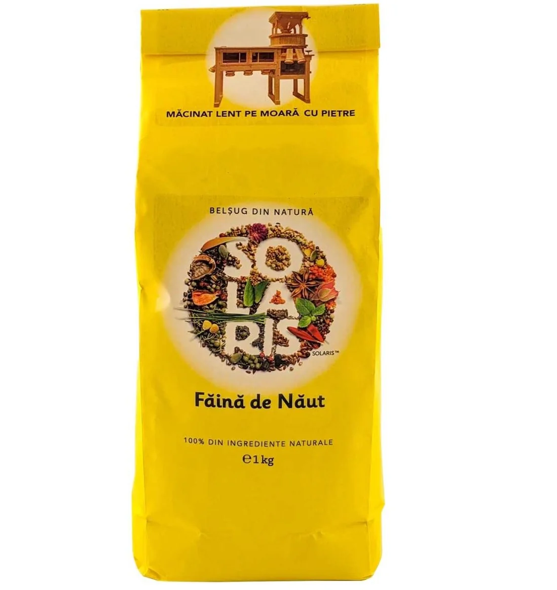 Faina De Naut, 1kg, Solaris