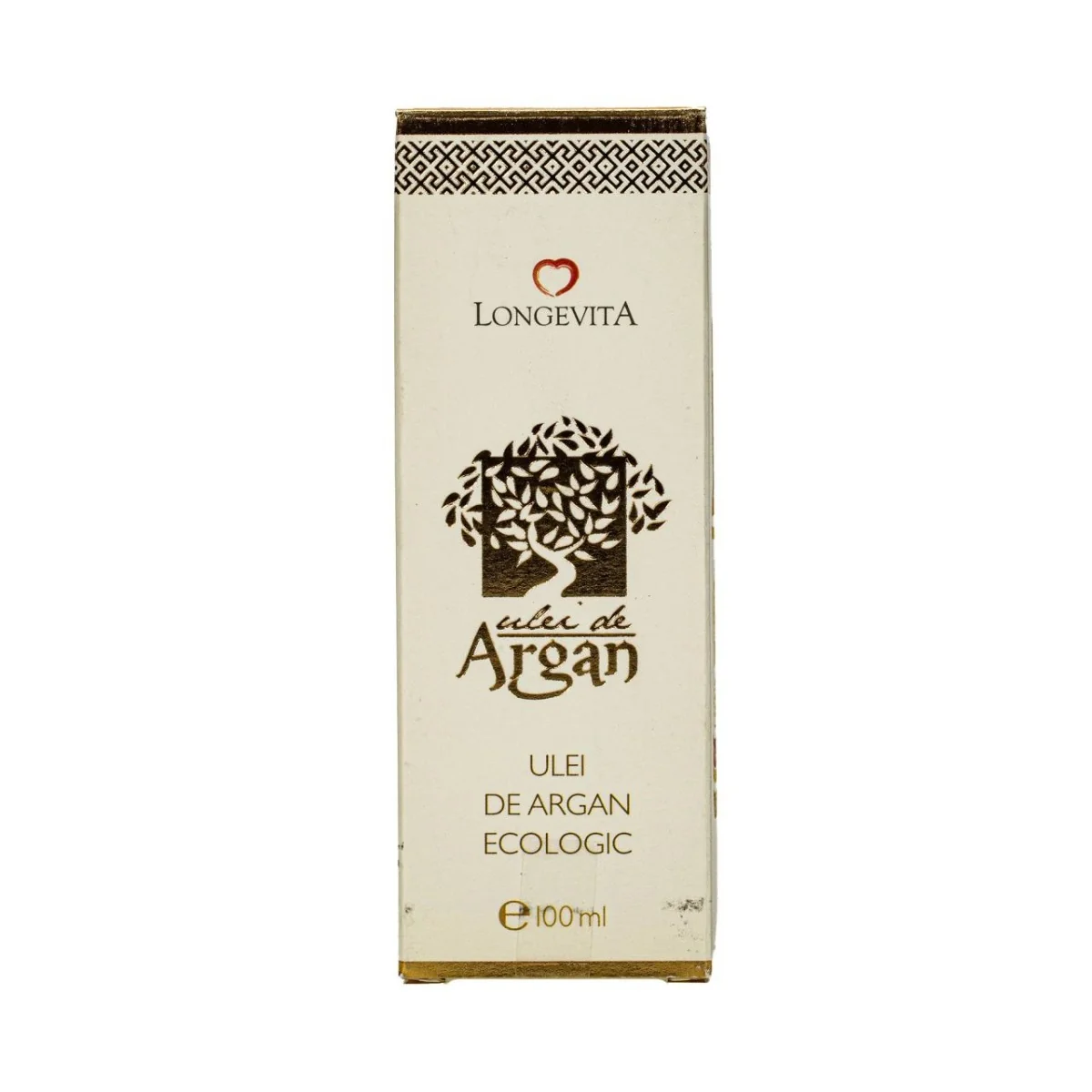 Ulei De Argan, 100ml, Longevita