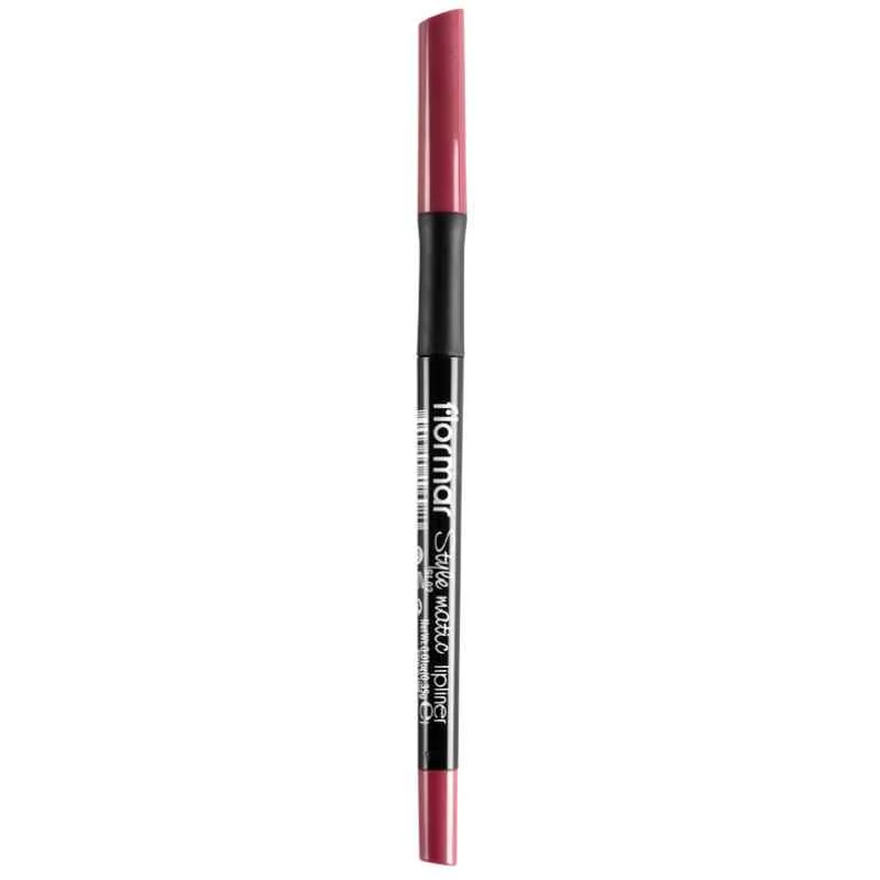 Creion de buze Stylematic No 02 Peach Pink, 0.35g, Flormar