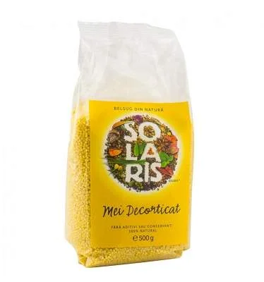 Mei Decorticat, 500g, Solaris