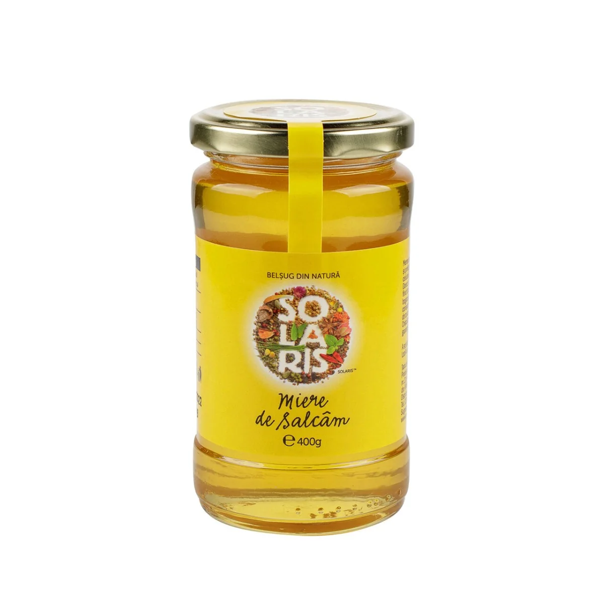 Miere De Salcam, 400g, Solaris