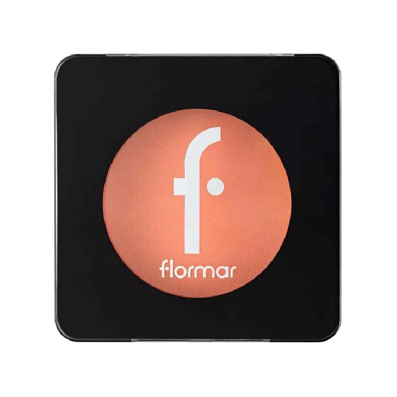 Fard de obraz Blush-On No 100 Matte Peach, 5g, Flormar