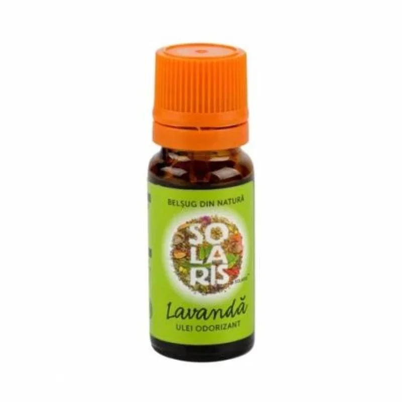 Ulei Odorizant De Lavanda, 10ml, Solaris