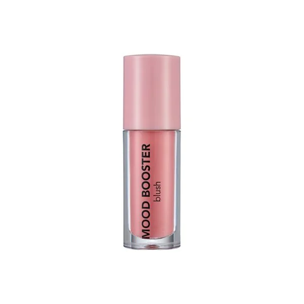 Fard de obraz lichid Mood Booster 003 Thats Rosewood, 4ml, Flormar